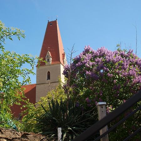 Gaestehaus Haiminger Ehemalig Schmelz Вайсенкірхен-ін-дер-Вахау Екстер'єр фото