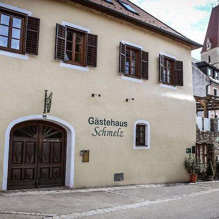Gaestehaus Haiminger Ehemalig Schmelz Вайсенкірхен-ін-дер-Вахау Екстер'єр фото