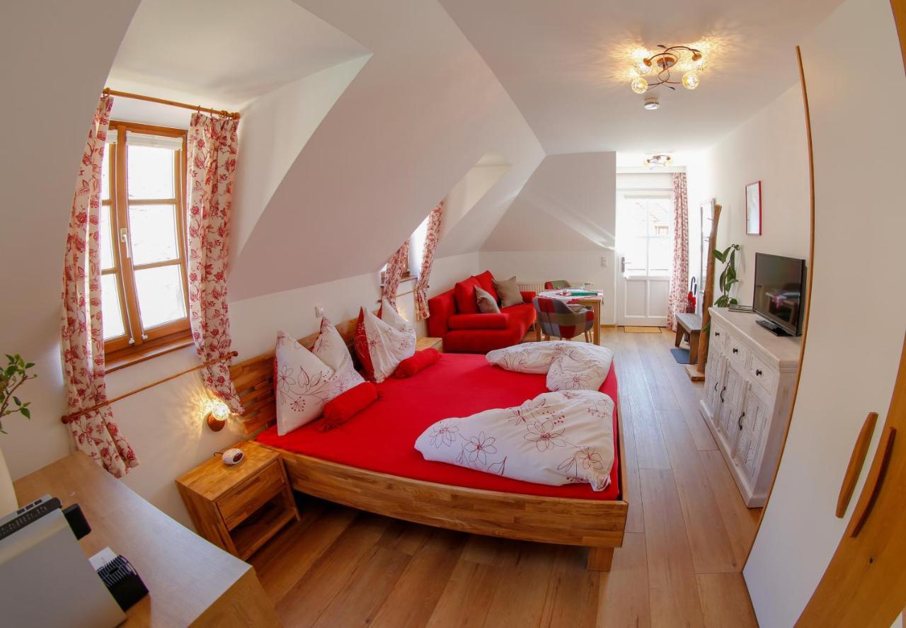 Gaestehaus Haiminger Ehemalig Schmelz Вайсенкірхен-ін-дер-Вахау Екстер'єр фото