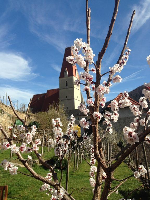 Gaestehaus Haiminger Ehemalig Schmelz Вайсенкірхен-ін-дер-Вахау Екстер'єр фото