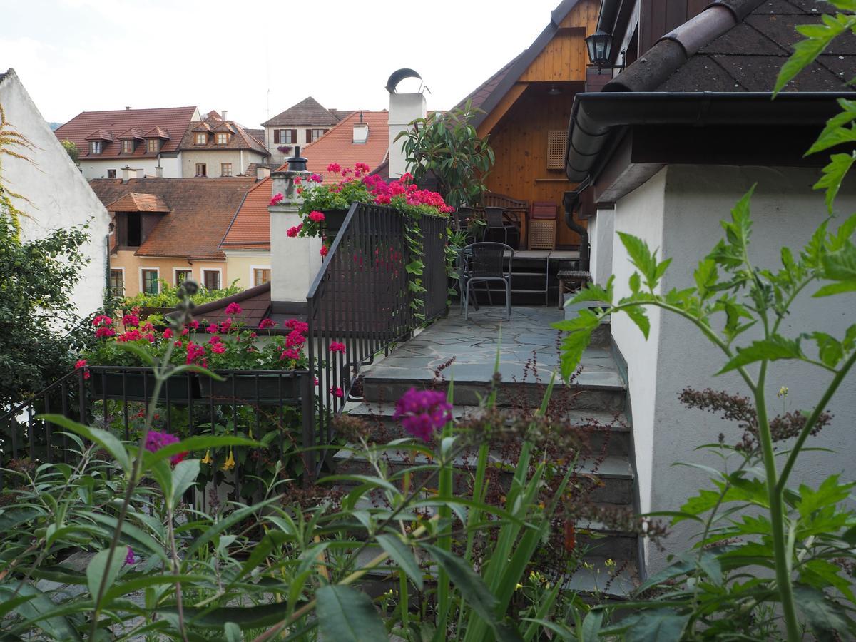 Gaestehaus Haiminger Ehemalig Schmelz Вайсенкірхен-ін-дер-Вахау Екстер'єр фото