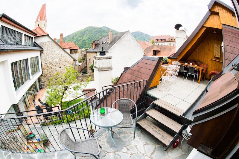 Gaestehaus Haiminger Ehemalig Schmelz Вайсенкірхен-ін-дер-Вахау Екстер'єр фото