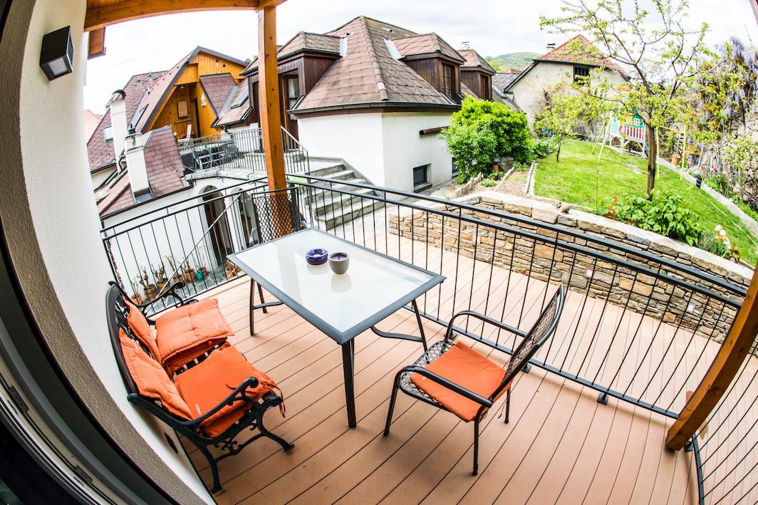 Gaestehaus Haiminger Ehemalig Schmelz Вайсенкірхен-ін-дер-Вахау Екстер'єр фото